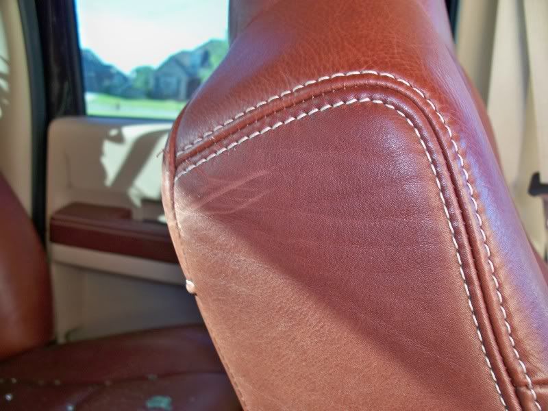 2008 F250 King Ranch Seat Covers/Dash/Door Panel/Console/trim parts